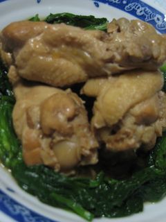 手羽元のお酢煮-レシピのメイン写真