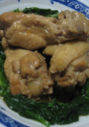 手羽元のお酢煮-レシピのメイン写真