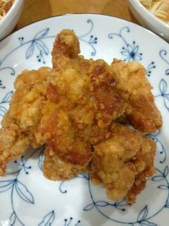 塩レモン風味の唐揚げ-レシピのメイン写真