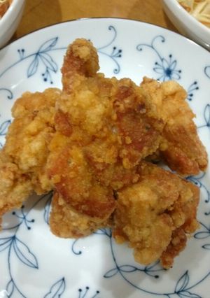 塩レモン風味の唐揚げ-レシピのメイン写真