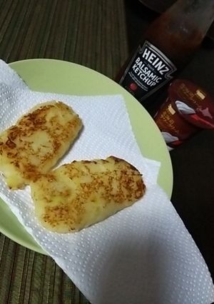 10分程でハッシュポテト-レシピのメイン写真