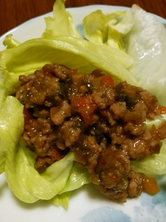 夏野菜の肉味噌-レシピのメイン写真