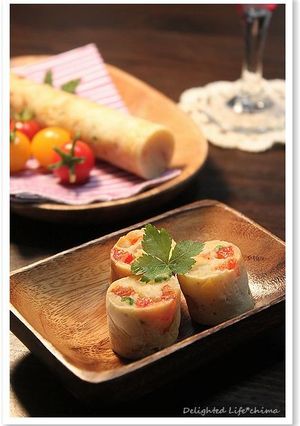 roky(ローキー)でケークサレ-レシピのメイン写真