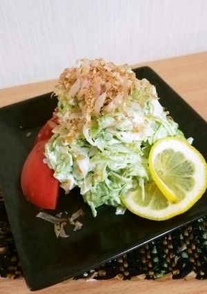 ゴーヤのマヨサラダ-レシピのメイン写真