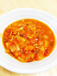 野菜たっぷり♡簡単ミネストローネスープ-レシピのメイン写真