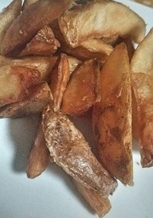 皮付きﾌﾗｲﾄﾞﾎﾟﾃﾄ-レシピのメイン写真