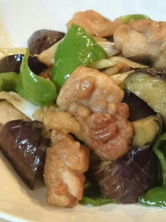 鶏と野菜で簡単さっぱりぽん酢炒め-レシピのメイン写真