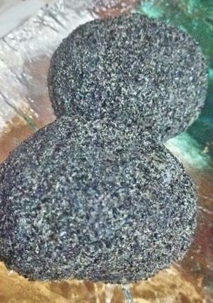 黒ごまおはぎ-レシピのメイン写真
