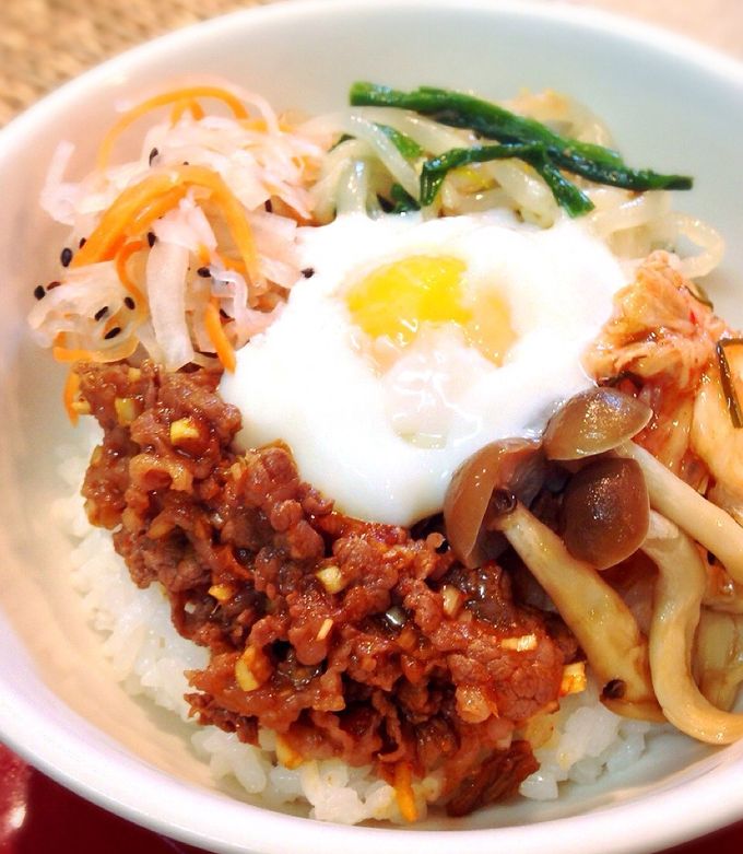 ビビンバ★ ☆簡単☆ビビンバ レシピ・作り方 by ♡しゅふ♡ - 楽天レシピ