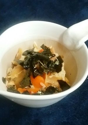 鶏ごぼうご飯-レシピのメイン写真