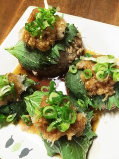 簡単和風ハンバーグ★-レシピのメイン写真