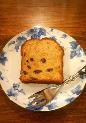 絶品！フルーツケーキ-レシピのメイン写真