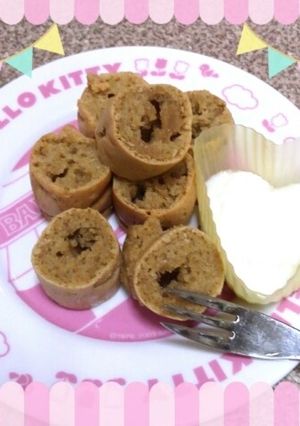 低カロリー？のコーヒーステックパン♪-レシピのメイン写真