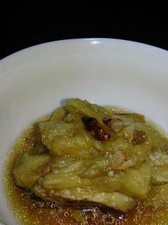 中華!?な焼きナス!-レシピのメイン写真