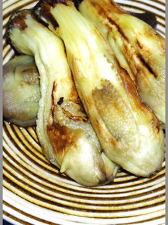 シェフ直伝!これが焼きなすの基本だよ〜!-レシピのメイン写真