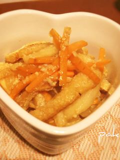 冬瓜の甘酒×醤油麹サラダ♡-レシピのメイン写真