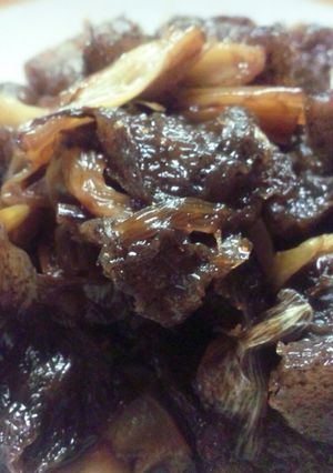 氷こんにゃくで焼き鳥風-レシピのメイン写真