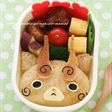 妖怪ウォッチ コマじろう*キャラ弁