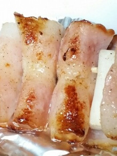 カリッ♪とエリンギベーコン-レシピのメイン写真