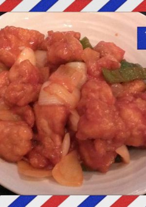 子供も食べられるやわらか酢鶏-レシピのメイン写真