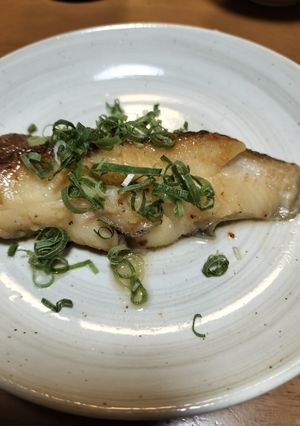 カレイの柚子胡椒炒め-レシピのメイン写真