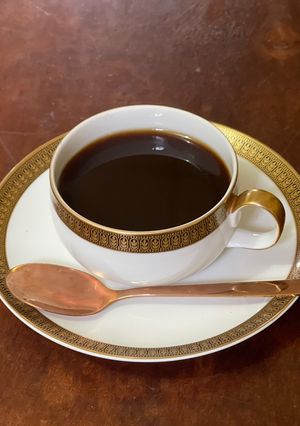 Ghee coffee ♪-レシピのメイン写真