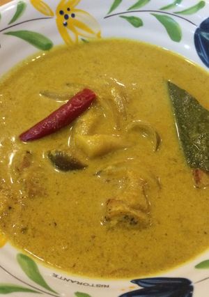 豆乳のエスニック風カレー-レシピのメイン写真