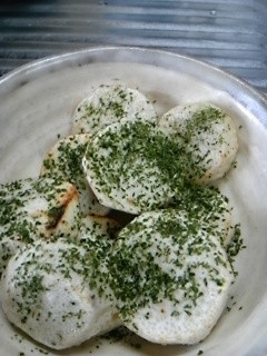 里芋のバターソテー☆-レシピのメイン写真