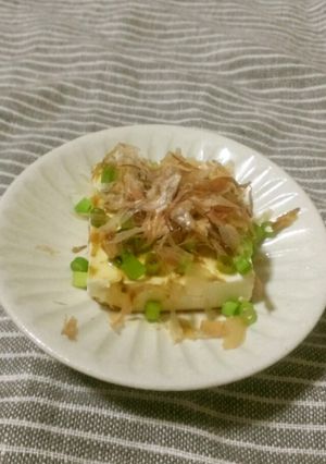 一人分から♪和風クリチおつまみ-レシピのメイン写真
