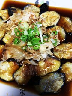 さっぱり!茄子の素揚げ☆-レシピのメイン写真