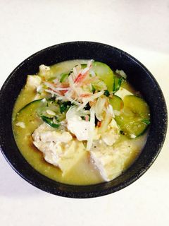 宮崎の味 冷や汁-レシピのメイン写真