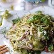 * ジェノベーゼ❤Green❤パスタ *