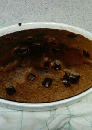 紅茶とチョコレートのパウンドケーキ-レシピのメイン写真
