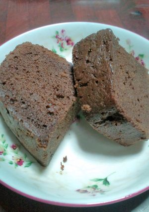 HCM de トリュフチョコケーキ-レシピのメイン写真