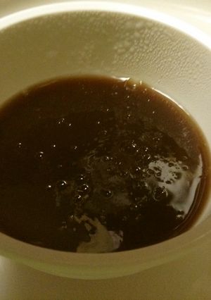おしるこ缶で簡単☆水ようかん♡-レシピのメイン写真