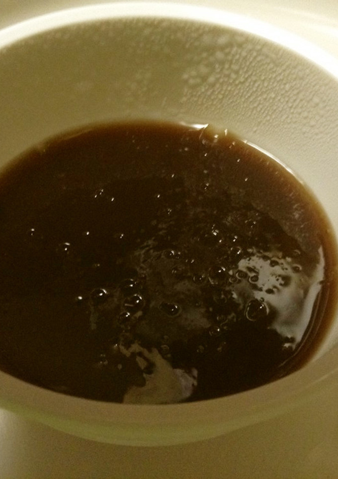 おしるこ缶で簡単☆水ようかん♡-レシピのメイン写真
