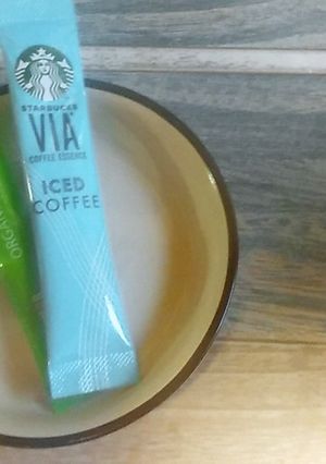 ふわっふわ！ギリシャ風アイスコーヒー-レシピのメイン写真