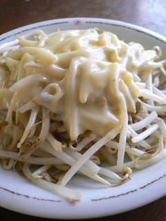 簡単!おいしい!もやしチーズ-レシピのメイン写真