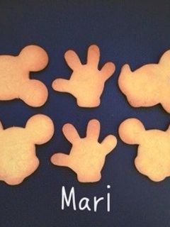 お気に入り♡簡単さくさく♡型抜きクッキー-レシピのメイン写真