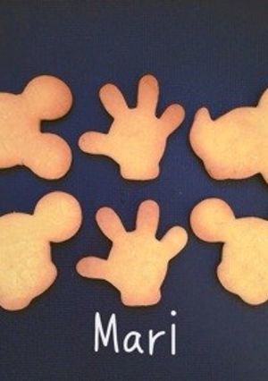 お気に入り♡簡単さくさく♡型抜きクッキー-レシピのメイン写真
