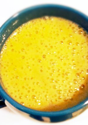 べか菜とプラムで季節のグリーンスムージー-レシピのメイン写真