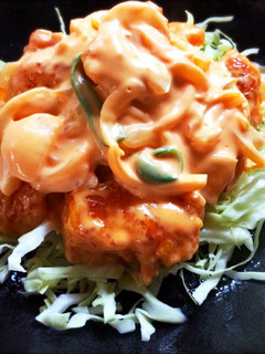 鶏肉のオーロラソース-レシピのメイン写真