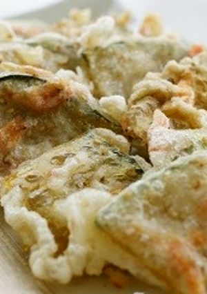 南瓜のかわり揚げ-レシピのメイン写真