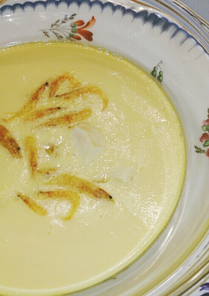 夏には冷た～い茶碗蒸し-レシピのメイン写真
