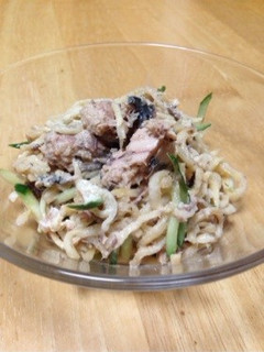栄養たっぷり!食べ応え切干大根サラダ☆-レシピのメイン写真
