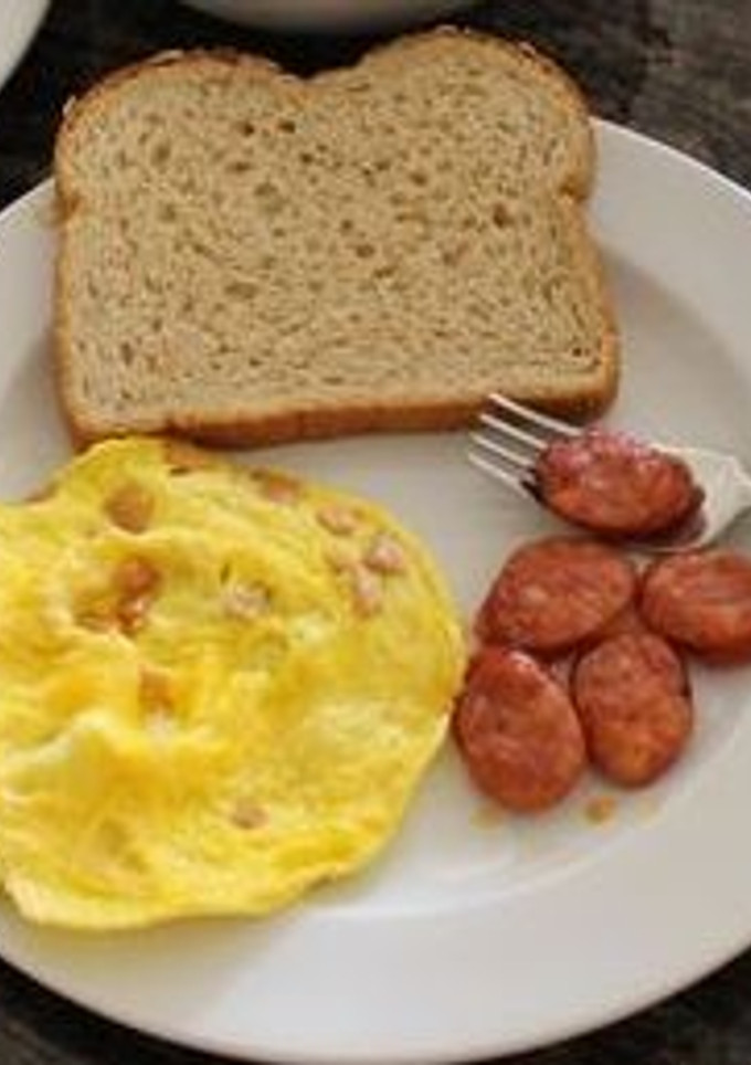 エビ味の卵焼き-レシピのメイン写真
