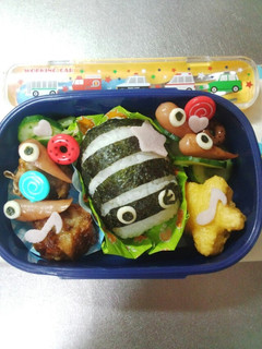 年中くんのお弁当☆-レシピのメイン写真