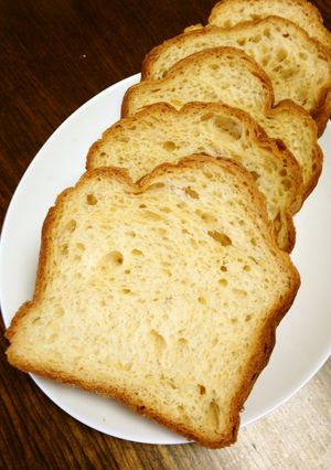 HBでかんたん☆塩レモン食パン-レシピのメイン写真