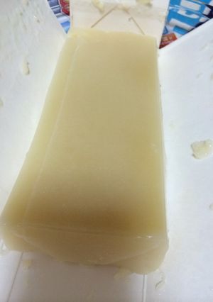 ういろう☆牛乳パックで簡単に-レシピのメイン写真