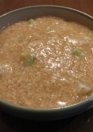 カブのあんかけ-レシピのメイン写真
